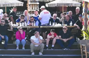 Παραλία Κατερίνης: Πανελλήνιο Πρωτάθλημα Πάλης στην Άμμο