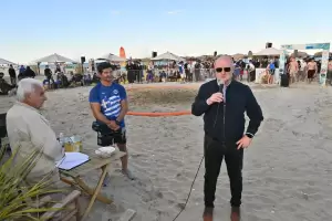 Παραλία Κατερίνης: Πανελλήνιο Πρωτάθλημα Πάλης στην Άμμο