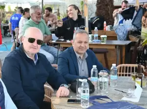 Παραλία Κατερίνης: Πανελλήνιο Πρωτάθλημα Πάλης στην Άμμο