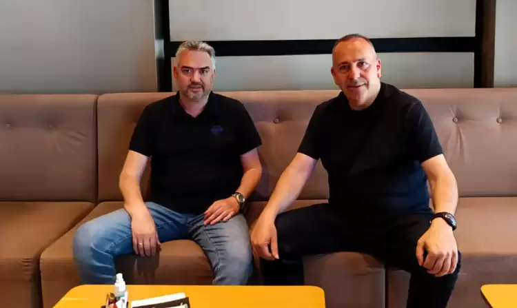 Περικλής Αμανατίδης: «Περήφανος για τη συγκλονιστική πορεία του Πιερικού – Βάση για την επόμενη χρονιά»