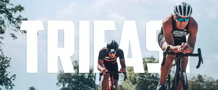 Πιερία: Κυκλοφοριακές ρυθμίσεις λόγω του αγώνα τριάθλου TRIMAN 2025 Πιερία: Κυκλοφοριακές ρυθμίσεις λόγω του αγώνα τριάθλου Triman 2025