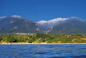 Πιερία: Ο Παράδεισος του Ολύμπου με Χρυσές Παραλίες και Πλούσια Ιστορία