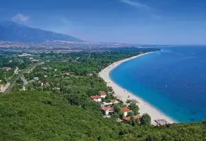 Πιερία: Ο Παράδεισος του Ολύμπου με Χρυσές Παραλίες και Πλούσια Ιστορία