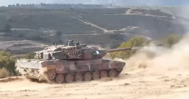 Πιερία: Βολές με Πραγματικά Πυρά στο Πεδίο Βολής Λιτοχώρου 1-31 Μαΐου 2025