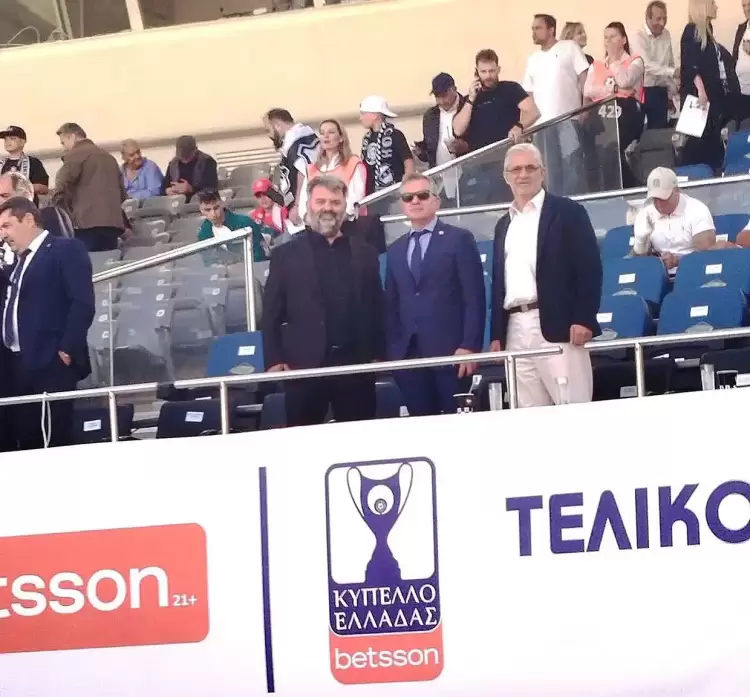 “Πιερικό χρώμα” είχε ο μεγάλος τελικός!