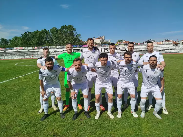 Πιερικός - Θεσπρωτός 3-0: Νικηφόρο φινάλε με “τριάρα" Πιερικός – Θεσπρωτός 3-0: