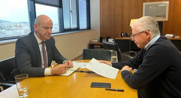 Πλήρης χαλαζική προστασία στην Πιερία – Ικανοποίηση Φώντα Μπαραλιάκου για την ένταξη του Δήμου Δίου Ολύμπου