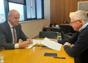 Πλήρης χαλαζική προστασία στην Πιερία – Ικανοποίηση Φώντα Μπαραλιάκου για την ένταξη του Δήμου Δίου-Ολύμπου Πλήρης χαλαζική προστασία στην Πιερία – Ικανοποίηση Φώντα Μπαραλιάκου για την ένταξη του Δήμου Δίου Ολύμπου