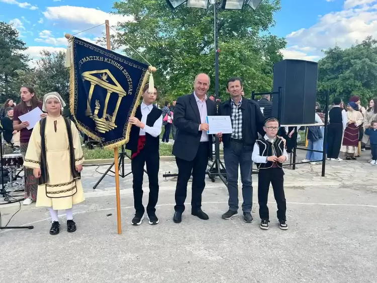 Πνευματική Κίνηση Σκοτίνας: Συμμετοχή σε δύο σπουδαίες εκδηλώσεις πολιτισμού