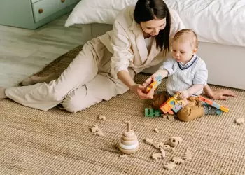 Πώς να διαμορφώσετε ένα δημιουργικό και ήρεμο περιβάλλον για το παιδί σας στο σπίτι