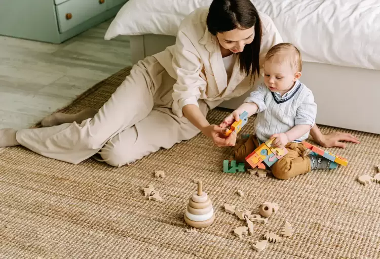 Πώς να διαμορφώσετε ένα δημιουργικό και ήρεμο περιβάλλον για το παιδί σας στο σπίτι