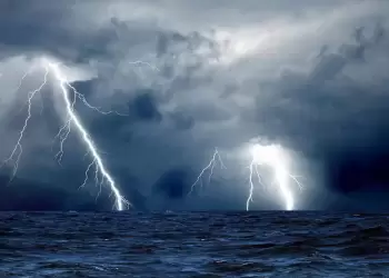 Πώς θα είναι ο καιρός σε Κατερίνη και Πιερία σήμερα Κυριακή, 25 Μαΐου 2025: Nεφώσεις με βροχές και σποραδικές καταιγίδες