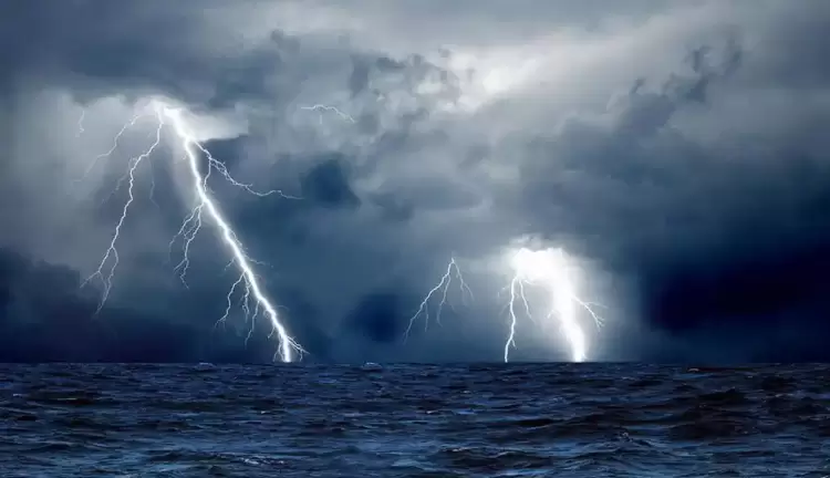 Πώς θα είναι ο καιρός σε Κατερίνη και Πιερία σήμερα Κυριακή, 25 Μαΐου 2025: Nεφώσεις με βροχές και σποραδικές καταιγίδες