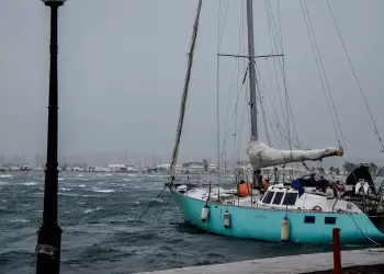 Πώς θα είναι ο καιρός σε Κατερίνη και Πιερία σήμερα Σάββατο, 10 Μαΐου 2025: Nεφώσεις με βροχές και σποραδικές καταιγίδες Πώς θα είναι ο καιρός σε Κατερίνη και Πιερία σήμερα Σάββατο, 10 Μαΐου 2025: Nεφώσεις με βροχές και σποραδικές καταιγίδες