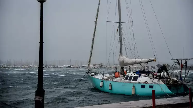 Πώς θα είναι ο καιρός σε Κατερίνη και Πιερία σήμερα Σάββατο, 10 Μαΐου 2025: Nεφώσεις με βροχές και σποραδικές καταιγίδες