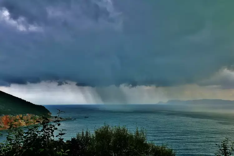 Πώς θα είναι ο καιρός σε Κατερίνη και Πιερία σήμερα Τετάρτη, 14 Μαΐου 2025: Nεφώσεις με τοπικές βροχές