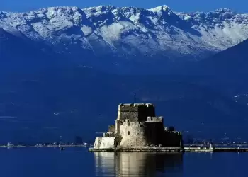 Πώς θα είναι ο καιρός σε Κατερίνη και Πιερία σήμερα Κυριακή, 18 Μαΐου 2025: Γενικά αίθριος με πρόσκαιρες νεφώσεις