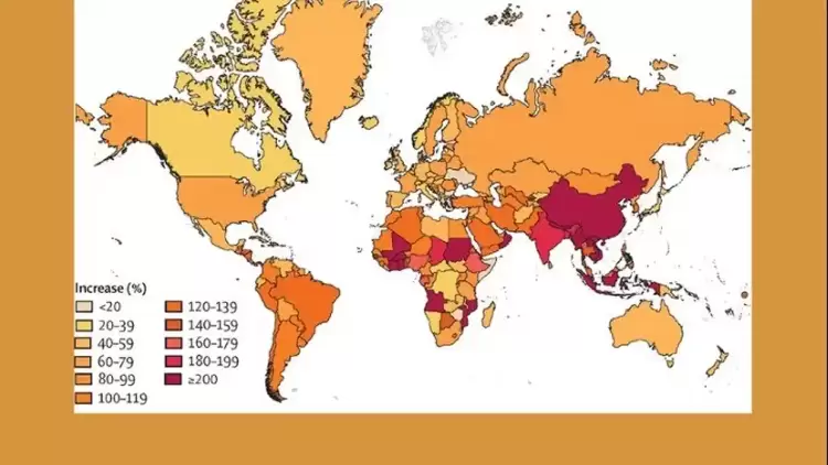 «Σε κρίσιμο σημείο» η υγεία των εφήβων προειδοποιεί το Lancet