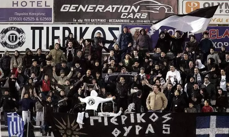 ΣΟΠ ΘΥΡΑ 5: «Τομ, τελικά, λυπήθηκες ή χάρηκες που ο Πιερικός δεν ανέβηκε κατηγορία;» ΣΟΠ ΘΥΡΑ 5: «Τομ, τελικά, λυπήθηκες ή χάρηκες που ο Πιερικός δεν ανέβηκε κατηγορία;»