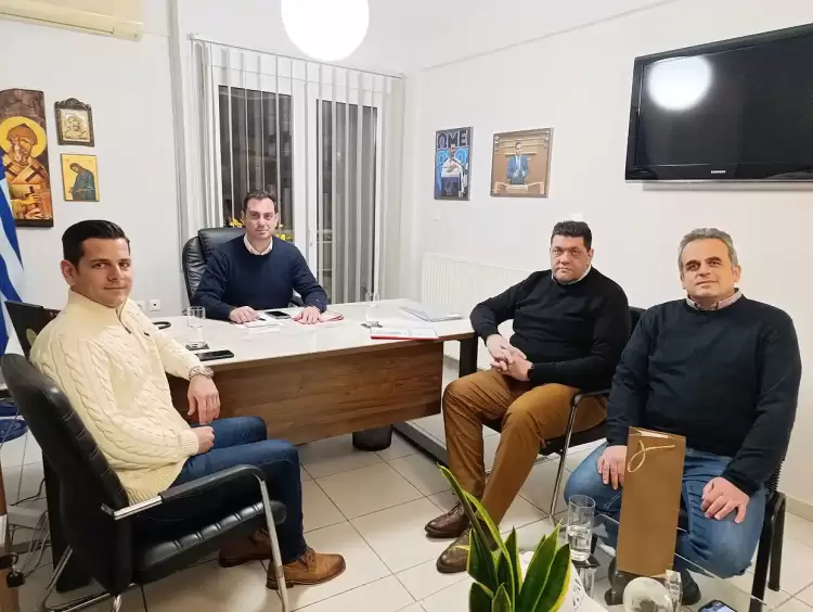 Σπύρος Κουλκουδίνας: Αναβάθμιση της υγειονομικής περίθαλψης των στελεχών των Ενόπλων Δυνάμεων Σπύρος Κουλκουδίνας