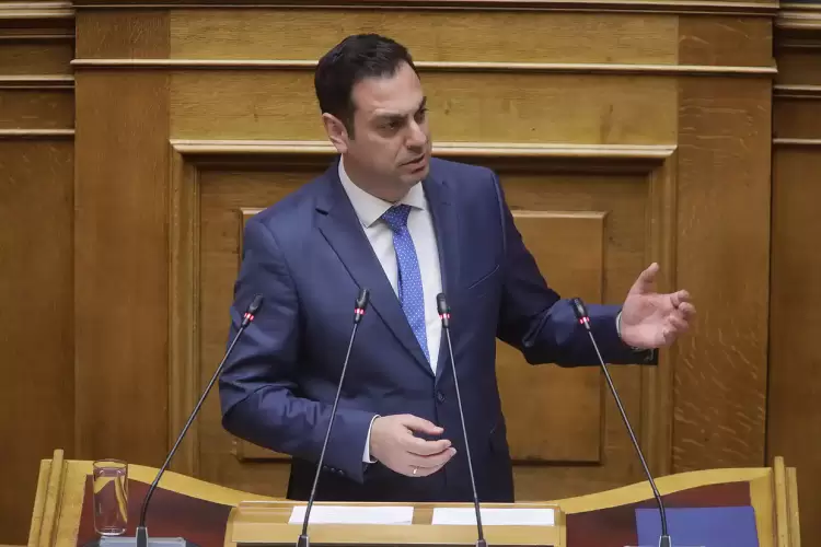 Σπύρος Κουλκουδίνας: «Αναβαθμίζεται η υγειονομική περίθαλψη των στελεχών των Ενόπλων Δυνάμεων και των οικογενειών τους» Σπύρος Κουλκουδίνας: «Αναβαθμίζεται η υγειονομική περίθαλψη των στελεχών των Ενόπλων Δυνάμεων και των οικογενειών τους»