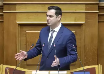 Σπύρος Κουλκουδίνας: Σε υπηρεσίες της ΕΛ.ΑΣ στην Πιερία θα κατανεμηθούν οι αστυνομικοί του Τμήματος Μετανάστευσης Σπύρος Κουλκουδίνας: «Σε υπηρεσίες της ΕΛ.ΑΣ στην Πιερία θα κατανεμηθούν οι αστυνομικοί του Τμήματος Μετανάστευσης που καταργήθηκε λόγω της αναδιάρθρωσης»