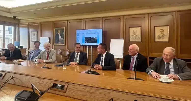 Σταύρος Παπασταύρου: Οι φυσικοί πόροι είναι ο πλούτος μας και είναι καθήκον μας να τους προστατεύσουμε 