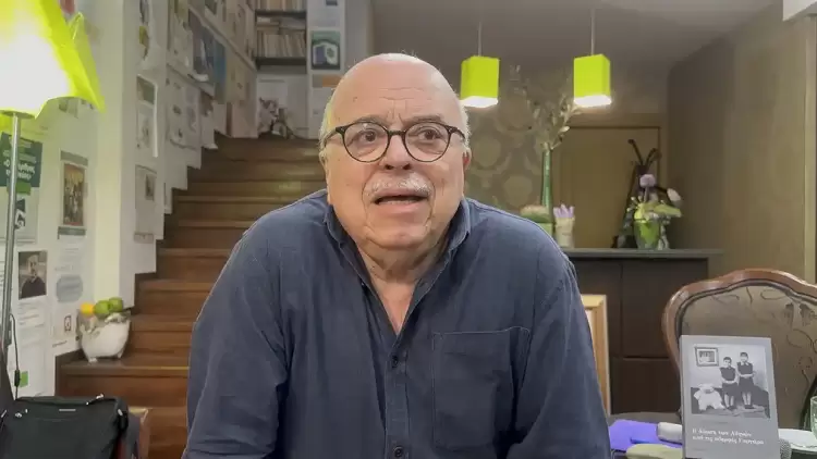 Στο βιβλιοπωλείο «Νέστωρ» στην Κατερίνη, η παρουσίαση του νέου βιβλίου του Γιάννη Ξανθούλη Στο βιβλιοπωλείο «Νέστωρ» στην Κατερίνη, η Παρουσίαση του νέου βιβλίου του Γιάννη Ξανθούλη