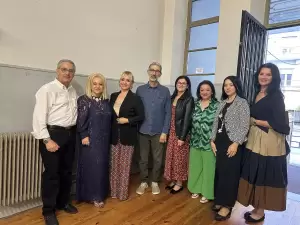 Στρογγυλό Τραπέζι στην Κατερίνη: Ο Τουρκικός Αναθεωρητισμός και η Ιστορική Μνήμη στο Επίκεντρο