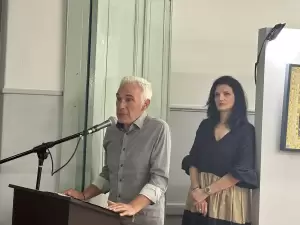 Στρογγυλό Τραπέζι στην Κατερίνη: Ο Τουρκικός Αναθεωρητισμός και η Ιστορική Μνήμη στο Επίκεντρο