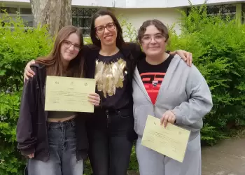 Συγχαρητήριο μήνυμα για διάκριση μαθητριών σε Διαγωνισμό Ποίησης