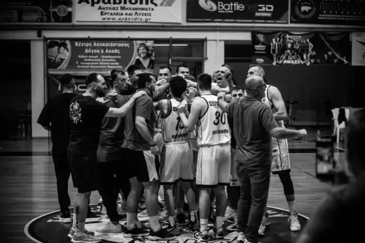 Συγχαρητήριο μήνυμα του Δημάρχου Ι. Ντούμου για την άνοδο του ΠΙΕΡΙΚΟΥ – ΑΡΧΕΛΑΟΥ στη National League 1