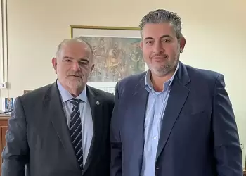 Συγχαρητήριο Μήνυμα του Προέδρου του Επιμελητηρίου Πιερίας για την Επανεκλογή του Προέδρου της ΓΣΕΒΕΕ Συγχαρητήριο Μήνυμα του Προέδρου του Επιμελητηρίου Πιερίας για την Επανεκλογή του Προέδρου της ΓΣΕΒΕΕ