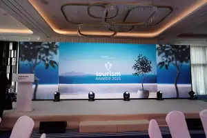 Τέσσερα βραβεία Tourism Awards 2025 για το «divine Forest» στο Λιτόχωρο Πιερίας