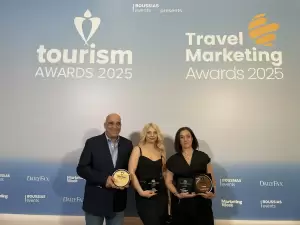 Τέσσερα βραβεία Tourism Awards 2025 για το «divine Forest» στο Λιτόχωρο Πιερίας
