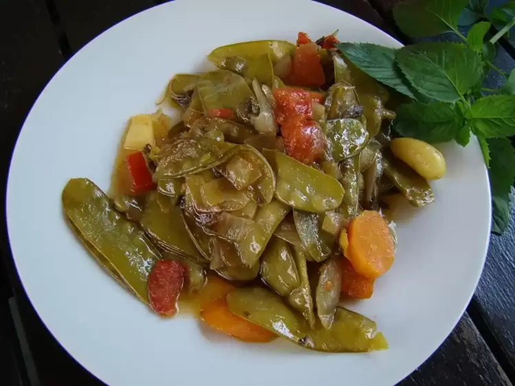 Τι θα φάμε σήμερα – Μπιζέλια