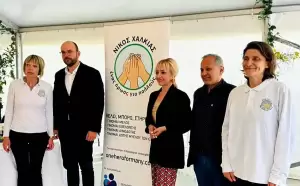 Τηλεμαραθώνιος Αγάπης στην Κατερίνη για νέους δότες μυελού των οστών Τηλεμαραθώνιος Αγάπης στην Κατερίνη για νέους δότες μυελού των οστών