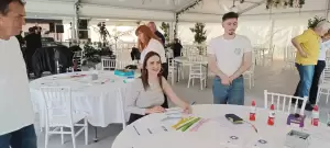 Τηλεμαραθώνιος Αγάπης στην Κατερίνη για νέους δότες μυελού των οστών Τηλεμαραθώνιος Αγάπης στην Κατερίνη για νέους δότες μυελού των οστών