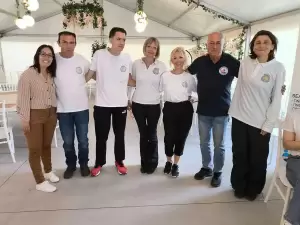 Τηλεμαραθώνιος Αγάπης στην Κατερίνη για νέους δότες μυελού των οστών Τηλεμαραθώνιος Αγάπης στην Κατερίνη για νέους δότες μυελού των οστών