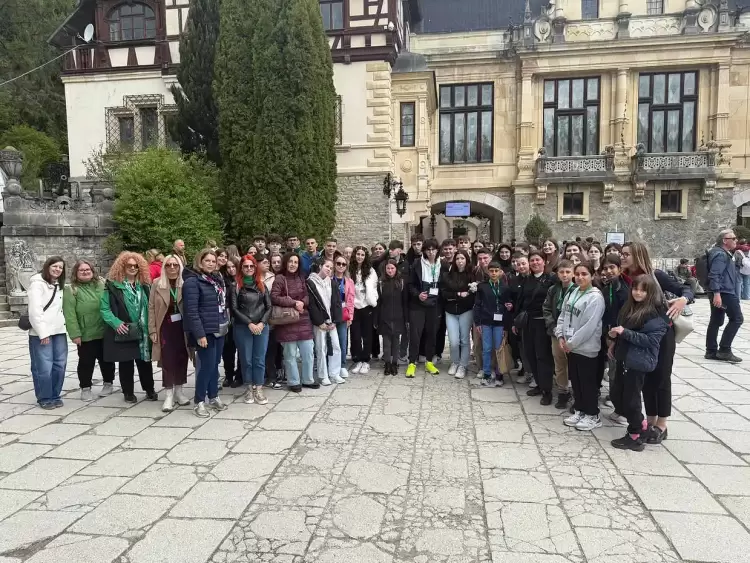 Το 2ο ΕΠΑΛ Κατερίνης στο Γκαλάτσι της Ρουμανίας στο πλαίσιο Ευρωπαϊκού προγράμματος ΚΑ2