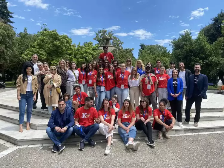 Το K Youth Fest 2025 στο Δημοτικό Πάρκο Κατερίνης