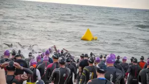 Το Triman 2025 έγραψε ιστορία στην Ολυμπιακή Ακτή