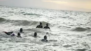 Το Triman 2025 έγραψε ιστορία στην Ολυμπιακή Ακτή