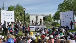 Το Triman 2025 έγραψε ιστορία στην Ολυμπιακή Ακτή