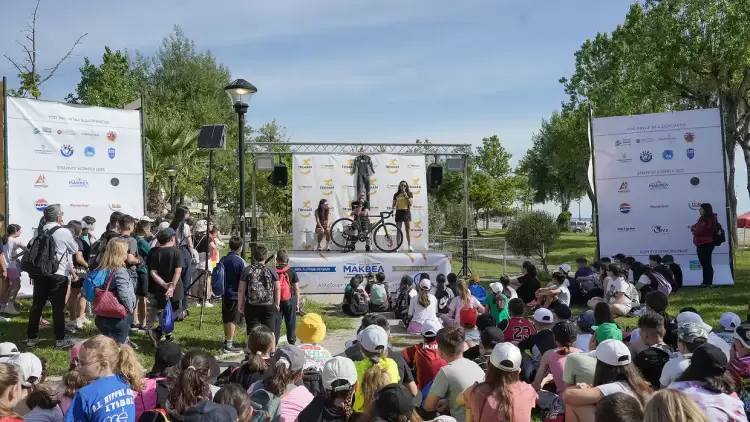 Το Triman 2025 έγραψε ιστορία στην Ολυμπιακή Ακτή