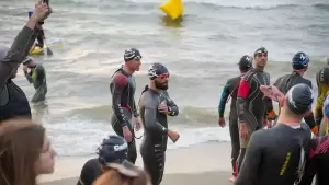 Το Triman 2025 έγραψε ιστορία στην Ολυμπιακή Ακτή