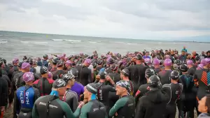 Το Triman 2025 έγραψε ιστορία στην Ολυμπιακή Ακτή