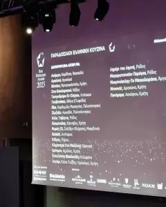 Το «Γαστροδρόμιο εν Ολύμπω» στο Λιτόχωρο διατηρεί το Αστέρι FNL 2025 Το «Γαστροδρόμιο εν Ολύμπω» στο Λιτόχωρο διατηρεί το Αστέρι Fnl 2025