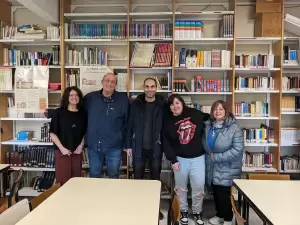 Το Γυμνάσιο Κολινδρού συμμετείχε σε πρόγραμμα κινητικότητας (Erasmus+) στην Ισπανία Το Γυμνάσιο Κολινδρού συμμετείχε σε πρόγραμμα κινητικότητας (erasmus+) στην Ισπανία