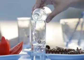 Το ούζο μεγάλος πρωταγωνιστής των εξαγωγών Το ούζο μεγάλος πρωταγωνιστής των εξαγωγών